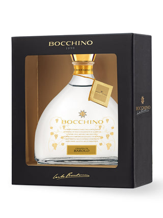 Grappa di Barolo in astuccio