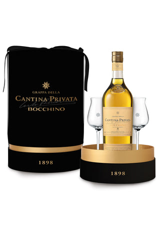 Cantina Privata 8 anni  limited edition gift box
