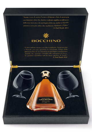 Carlo Bocchino in gift box