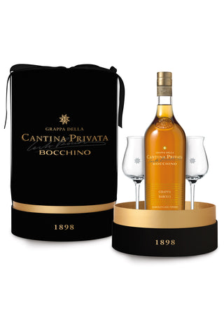 Cantina Privata Barolo cask finish limited edition gift box