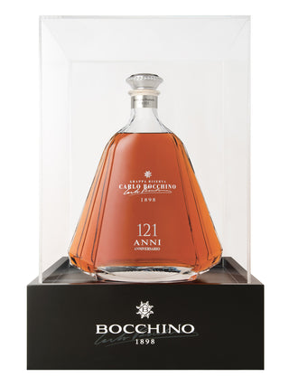 Grappa Riserva Carlo Bocchino Jeroboam Anniversary Edition