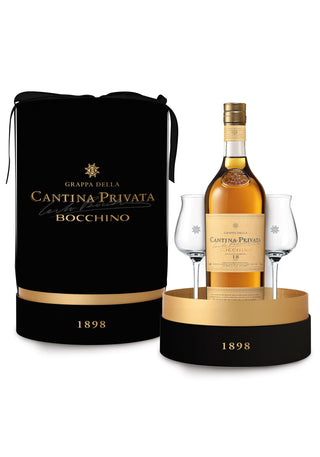 Cantina Privata 18 anni limited edition gift box